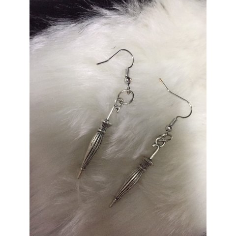 01 Đôi bông tai cây dù