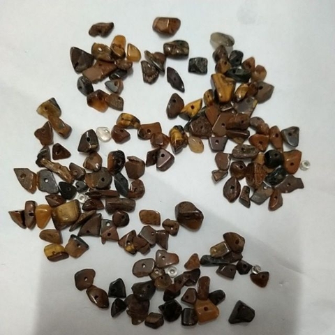 25gam đá vụn nâu mắt hổ