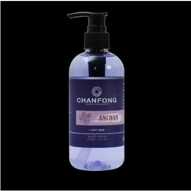 Nước rửa tay mềm mại Hương hoa Chanfong