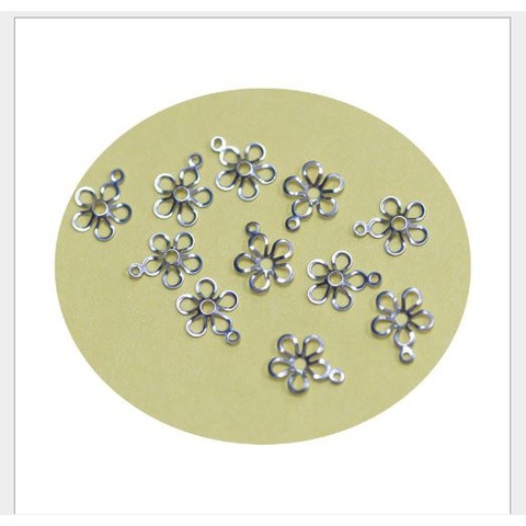 5 mặt hoa 5 cánh inox không rỉ mỏng nhẹ 9mm (p39-3)