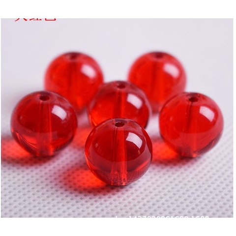 50gam Đá nhân tạo làm vòng phong thủy size 10mm