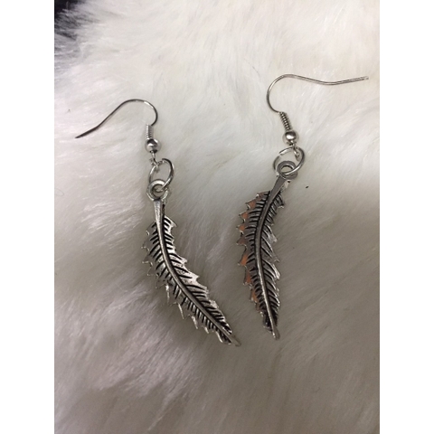 01 Đôi bông tai chiếc lá nhỏ