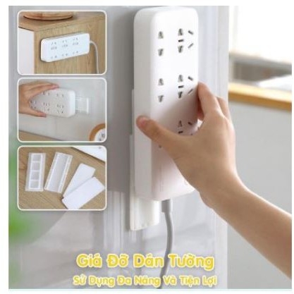 Giá đỡ dán tường