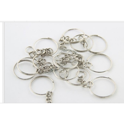 Móc chìa khóa gói 100 cái