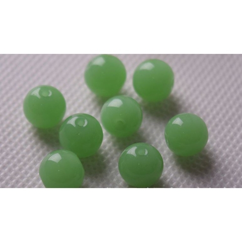 50-100gam hạt đá xanh ngọc