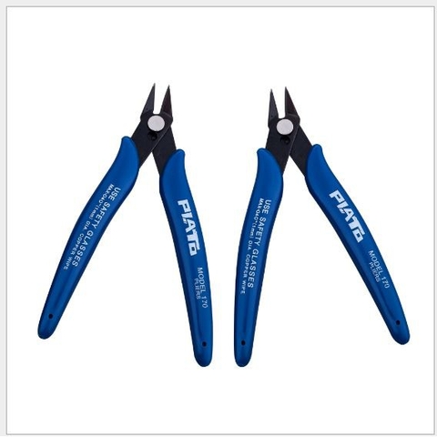 Kìm Cắt Chân Linh Kiện PLATO 170