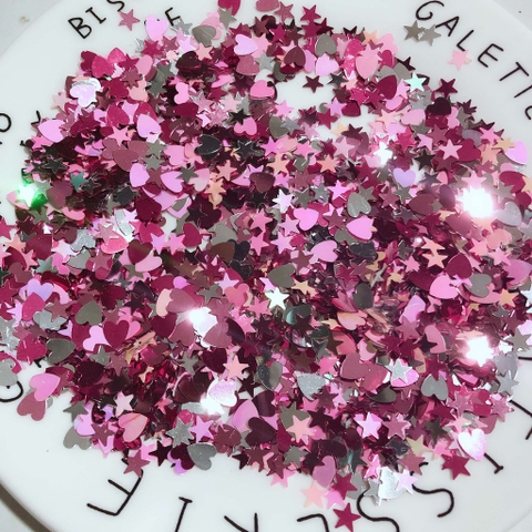 5gam kim sa nhỏ size 4-5mm, 7mm, 10mm