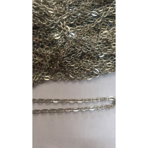 gói 0.5 mét xích Oval mặt phẳng 3mm
