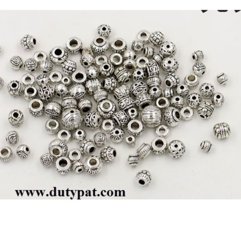 50gam charm xỏ vòng hạt các loại-M2, charm trang trí vòng