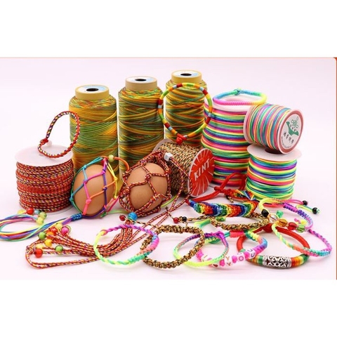 combo nguyên liệu làm vòng zalo Rooma