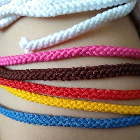 5met Dây dù bông mềm 5mm