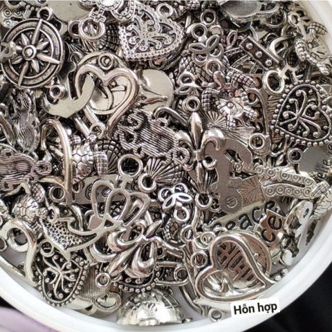 10-25gam Mặt kim loại hỗn hợp mix 31