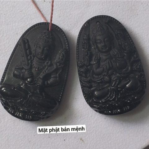 1 cái Mặt phật bản mệnh