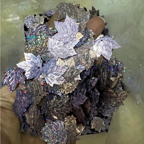 10-50gam Kim sa lá các kiểu