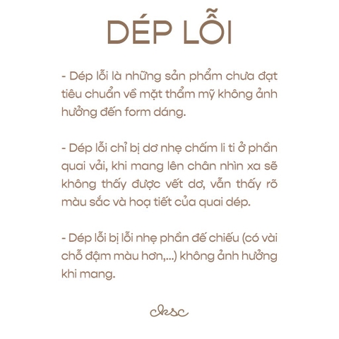 DÉP LỖI