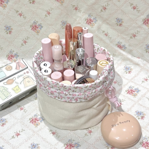 Thúng rút Mâm xôi