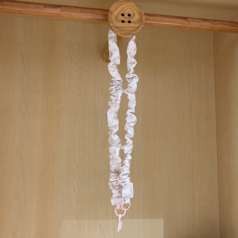 LANYARD xoăn lơi (dây đeo đt, thẻ sv)