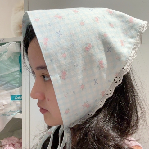Bandana Đẹp quá nè