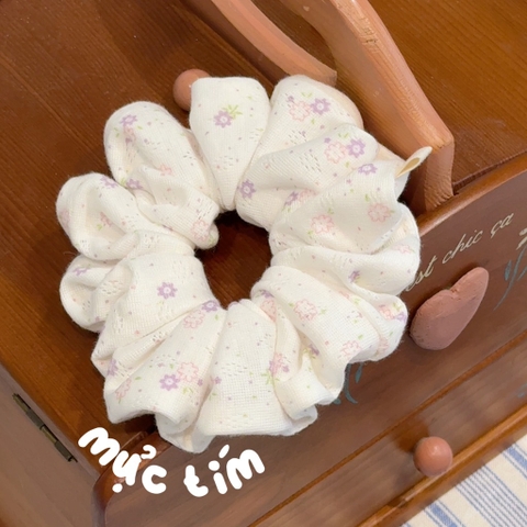 Mâm chùy Mực tím