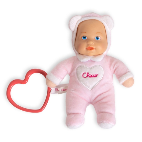 Búp bê Doudou mềm mịn Chicco