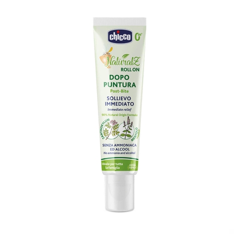 Lăn bôi vết muỗi đốt, côn trùng cắn Chicco NaturalZ