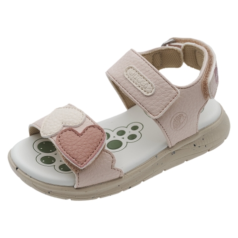 Sandal mát-xa chân bé Chicco Cromby màu hồng