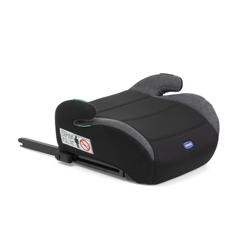 Ghế ô tô Chicco Quasar Fix ISOFIX - Màu đen