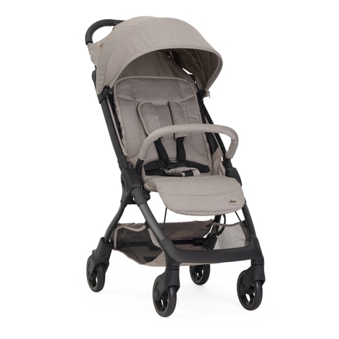 Xe đẩy du lịch Chicco Aero We - Màu ghi yến mạch