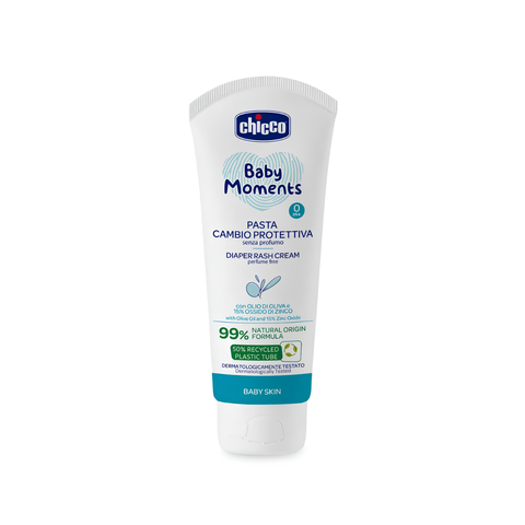 Kem hăm ba tác động Chicco 0M+ 100ml