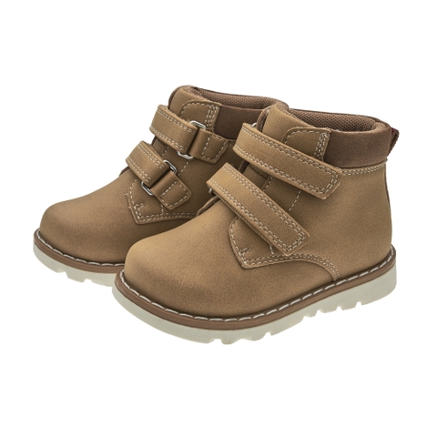 Giày boot tập đi trẻ em Chicco Fabel màu vàng