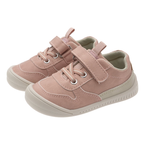 Giày tập đi trẻ em barefoot Chicco Caliban màu hồng
