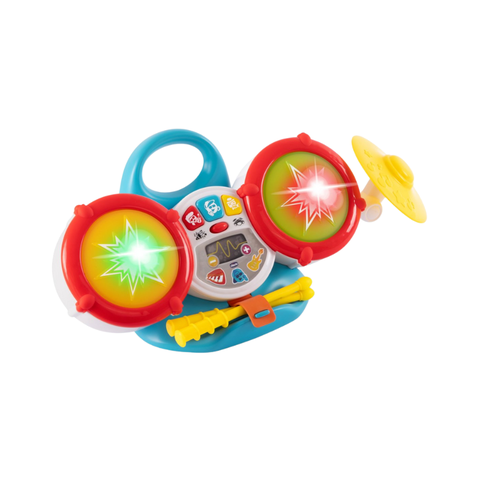 Bộ trống mini cho bé Chicco