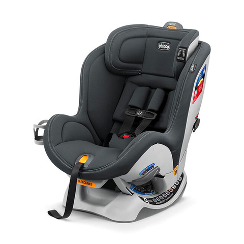 Ghế ô tô Chicco NextFit Sport ISOFIX - Màu Ghi
