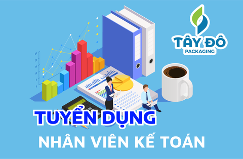 THÔNG BÁO TUYỂN NHÂN VIÊN KẾ TOÁN NGÂN HÀNG