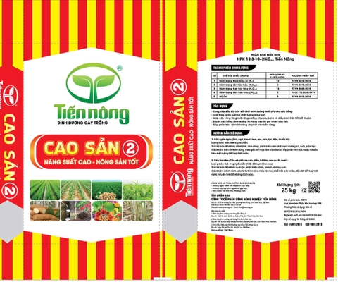 Màng Tiến Nông Cao Sản 2-25kg