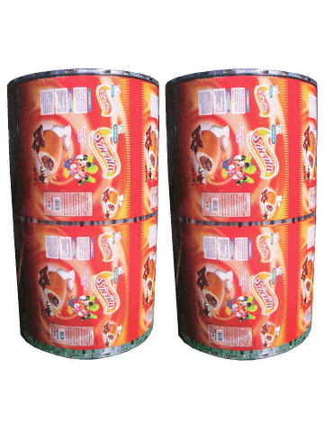 Bao bì bánh mỳ Socola