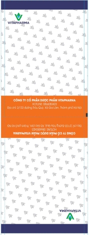 TÚI DƯỢC VITAPHARMA 1KG