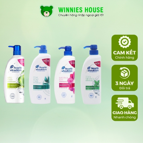 Dầu Gội Head And Shoulder Thái