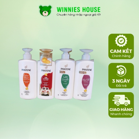 Dầu Gội Pantene Thái 400ml