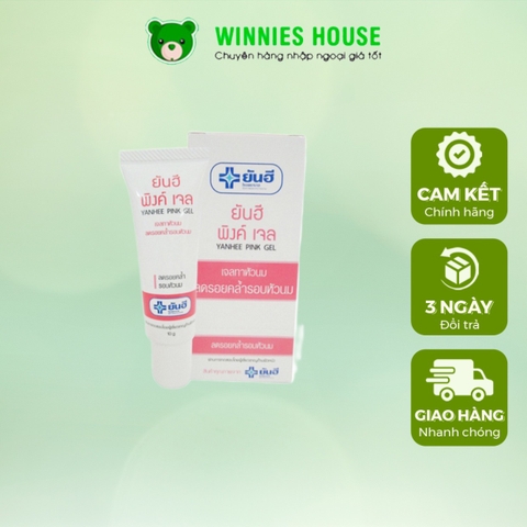 Kem Làm Hồng Nhũ Hoa Yanhee Pink Gel 10gr