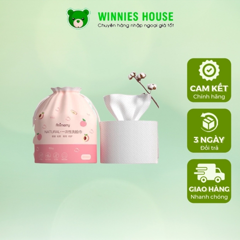 Khăn Giấy Đa Năng Dùng 1 Lần Animerry