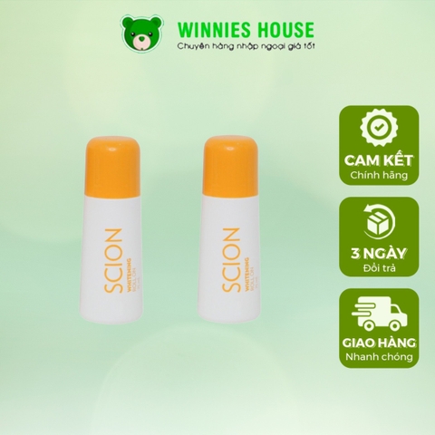 Lăn Khử Mùi Scion Mỹ 75ml