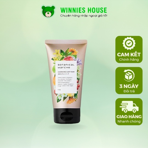 Sữa rửa mặt Botanical Marche Thảo Mộc