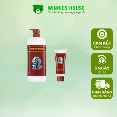 Sữa Tắm Ngựa Thái Lan Top Country 500ml