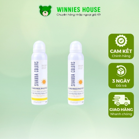 Xịt Chống Nắng Sivanna Colors Catus Carefree