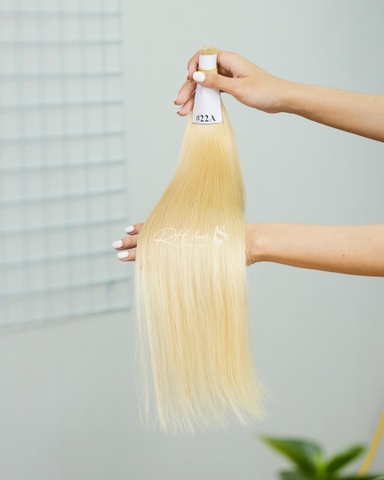 STRAIGHT BULK HAIR | #22A COLOR