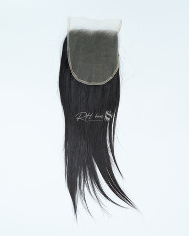 STRAIGHT LACE CLOSURE