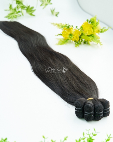 STRAIGHT WEFT HAIR