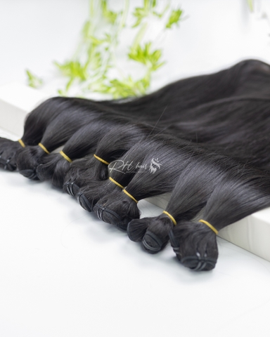 STRAIGHT WEFT HAIR
