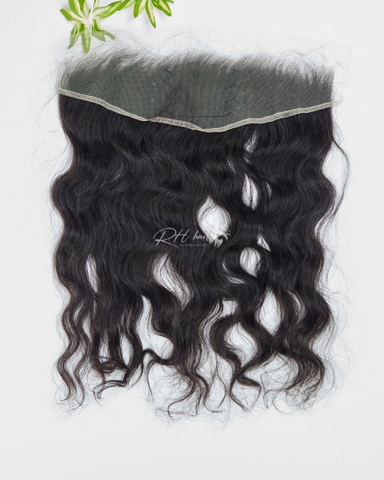 WAVY LACE FRONTAL